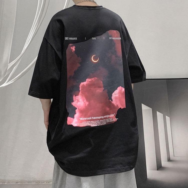 Aesthetic Sky Tee