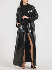 Black Trench Coat