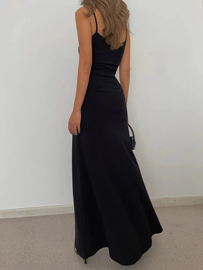 Bodycon Maxi Dress