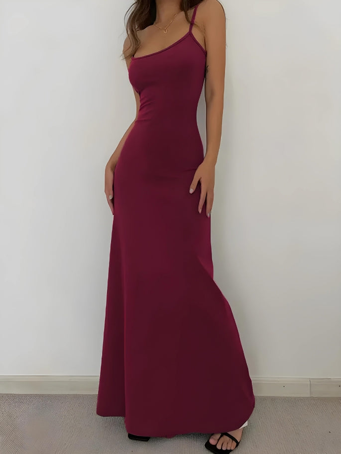 Bodycon Maxi Dress