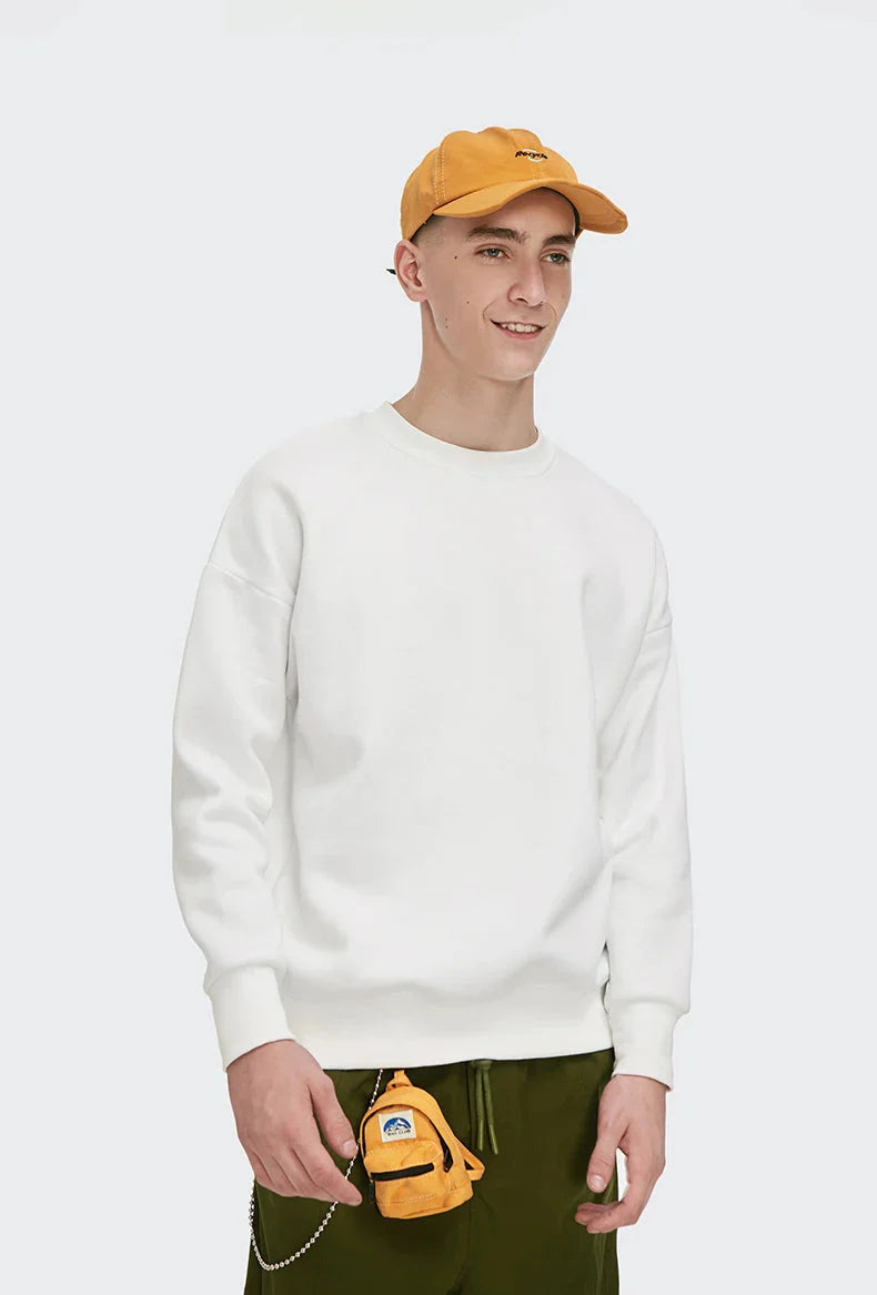 Candy Basic Sweatshirt