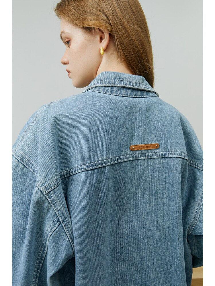 Casual Denim Shirt