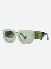 Casualcore Oversized Square Sunglasses