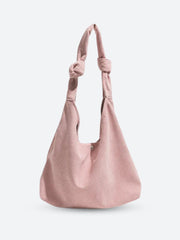 Corduroy Hobo Shoulder Bag