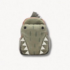 Crocodile Mini Backpack