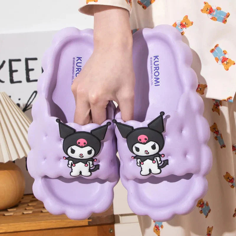 Hello Kitty Cloud Slippers