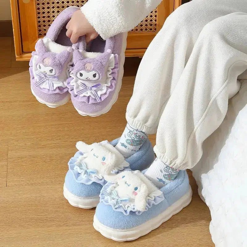 Hello Kitty Slippers