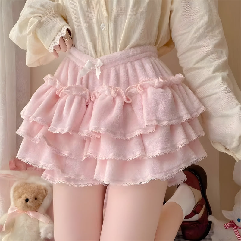 Kawaii Mini Skort