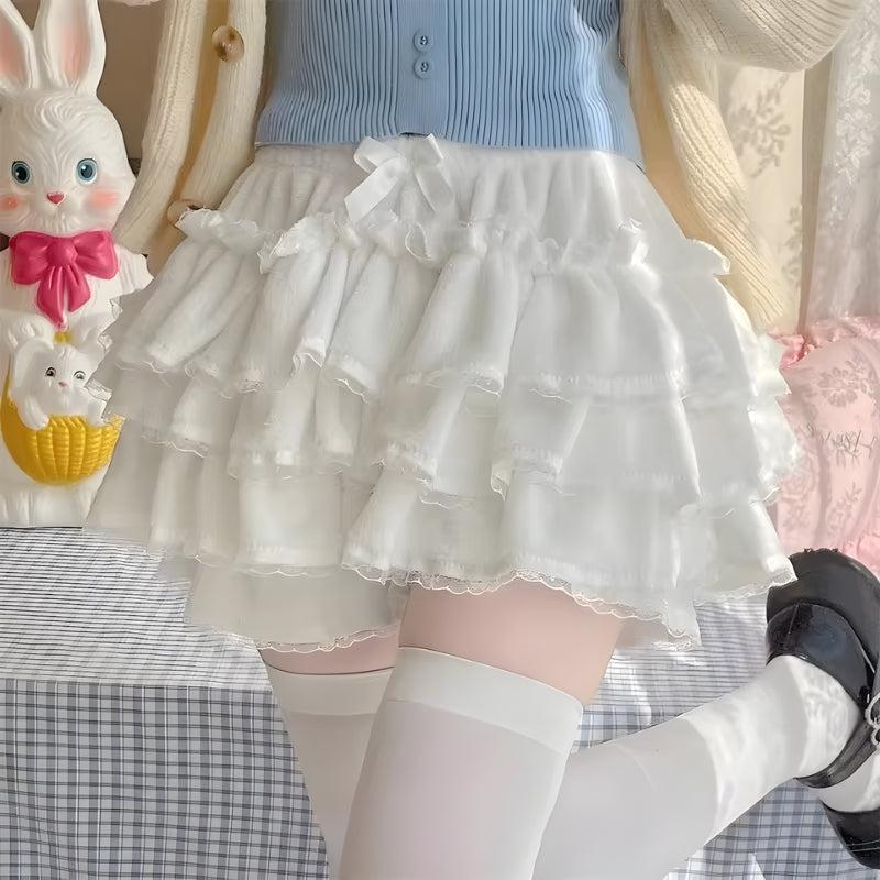 Kawaii Mini Skort