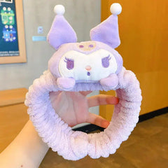 Kawaii Sanrio Fluffy Headband