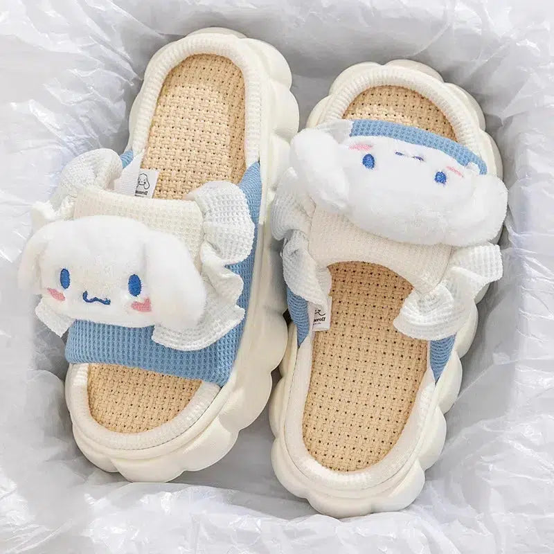 Kawaii Sanrio Slippers