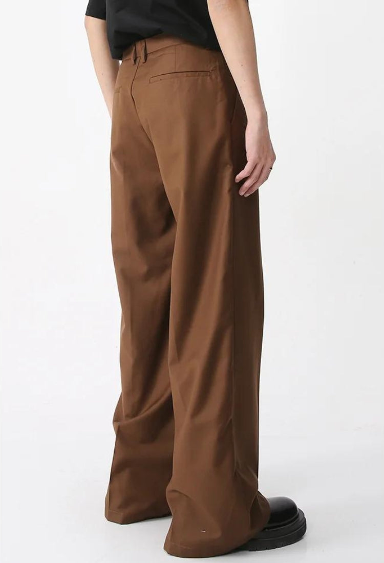 Old Money Wide Leg Pants