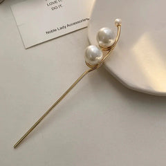 Pearl Hair Pins