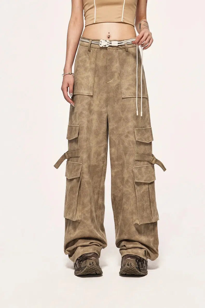 Safari Cargo Pants