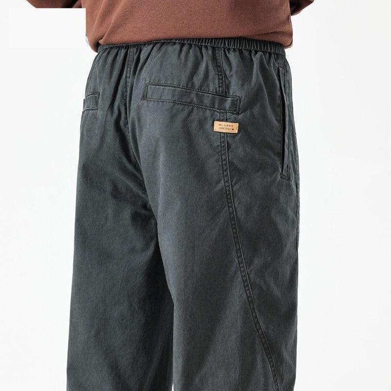 Slim Fit Jogger Pants