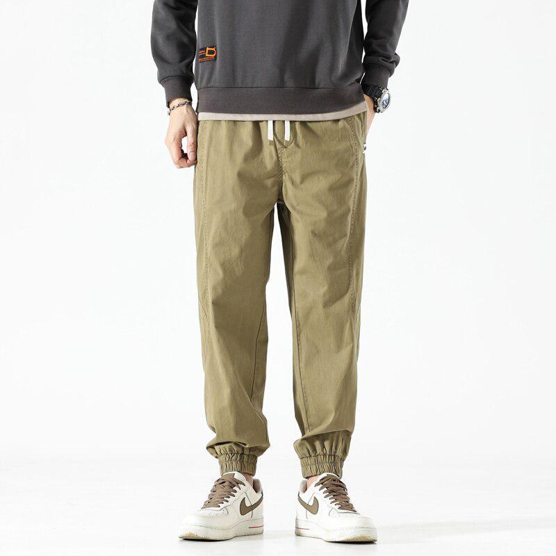 Slim Fit Jogger Pants