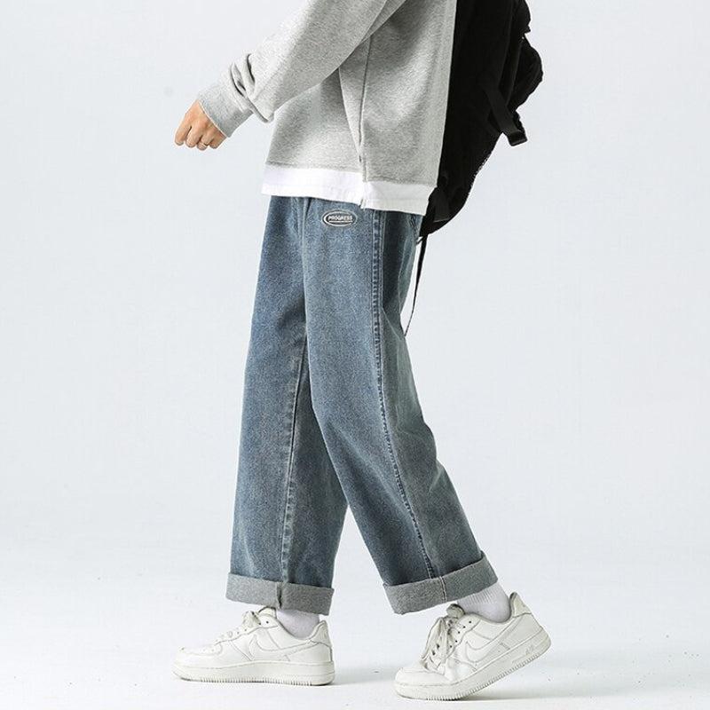 Soft Boy Baggy Jeans